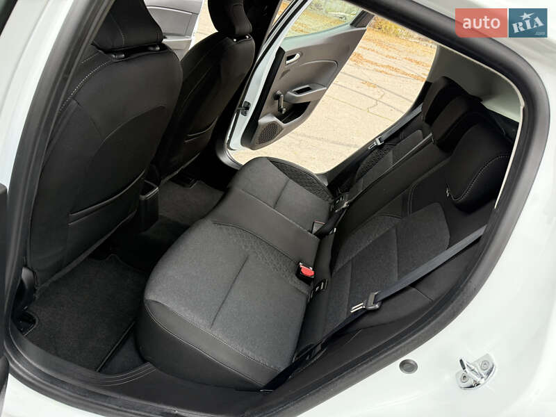 Хетчбек Renault Clio 2022 в Дніпрі