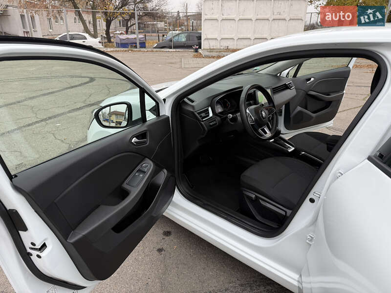 Хетчбек Renault Clio 2022 в Дніпрі