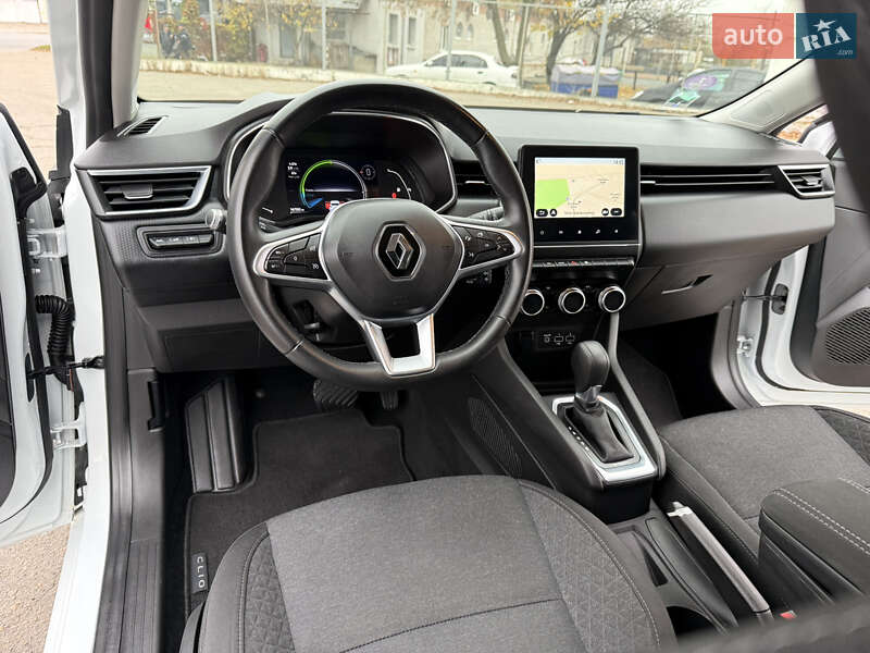 Хетчбек Renault Clio 2022 в Дніпрі