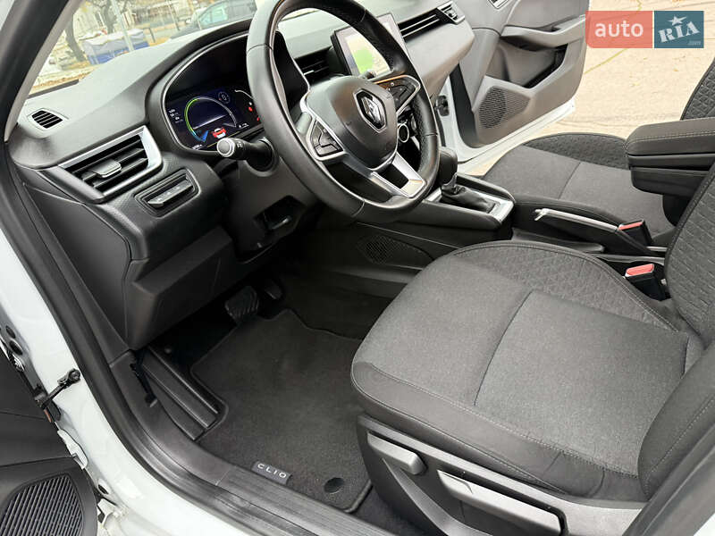 Хетчбек Renault Clio 2022 в Дніпрі