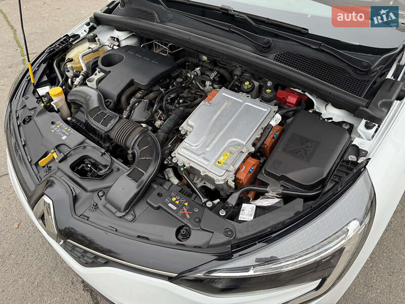 Хетчбек Renault Clio 2022 в Дніпрі