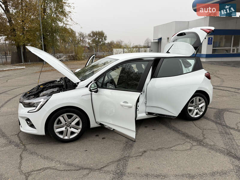 Хетчбек Renault Clio 2022 в Дніпрі