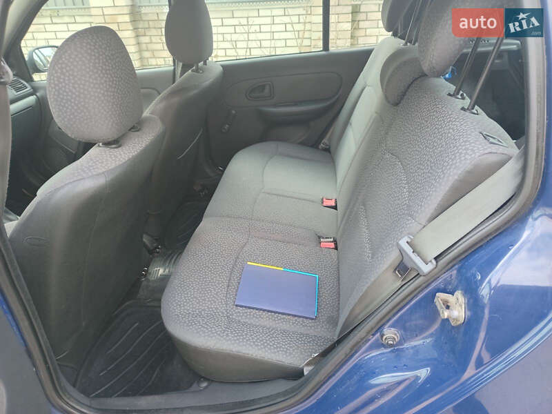 Хэтчбек Renault Clio 2008 в Хмельницком