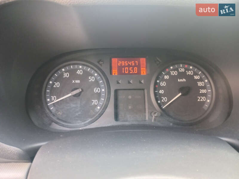 Хэтчбек Renault Clio 2008 в Хмельницком