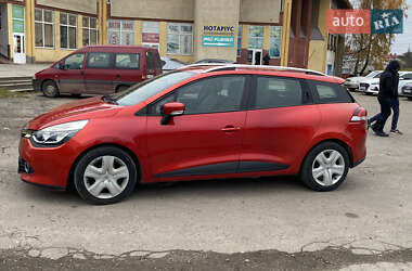 Універсал Renault Clio 2014 в Львові