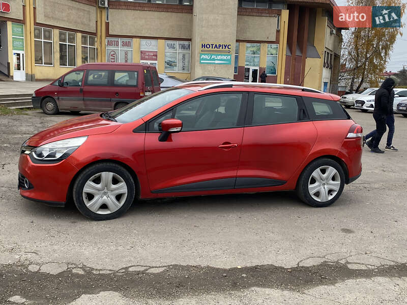 Renault Clio 2014