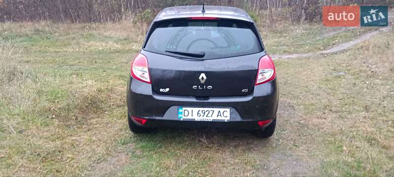 Хэтчбек Renault Clio 2011 в Жовкве фото 6 Хэтчбек Renault Clio 2011 в Жовкве