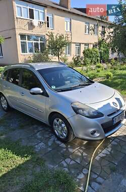 Седан Renault Clio 2012 в Полтаве