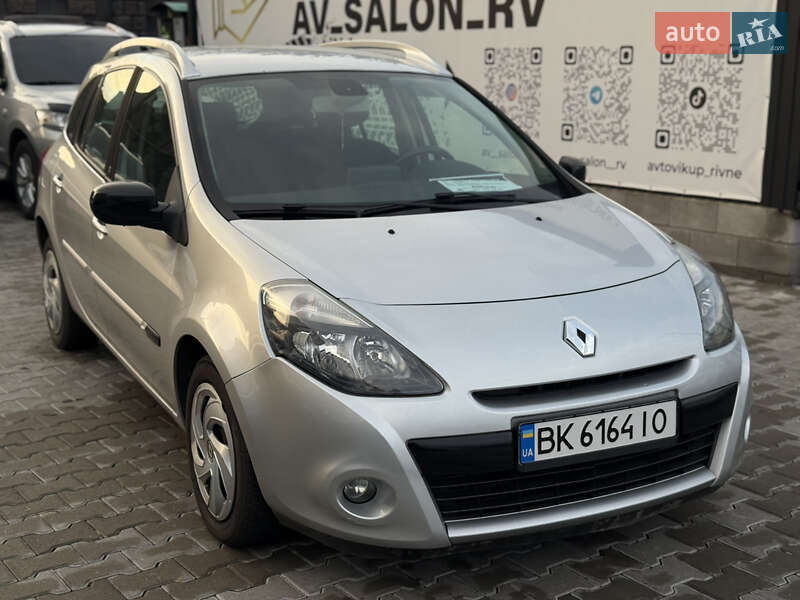 Універсал Renault Clio 2010 в Рівному фото 5 Універсал Renault Clio 2010 в Рівному