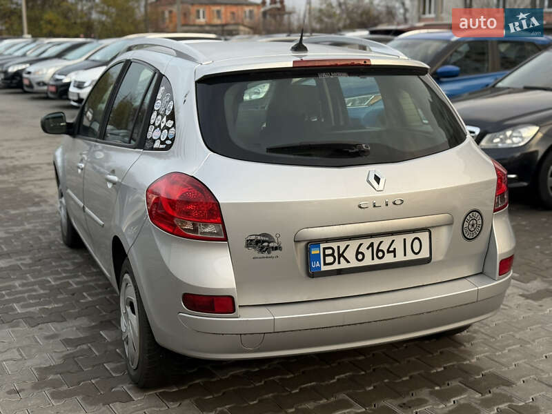 Універсал Renault Clio 2010 в Рівному фото 14 Універсал Renault Clio 2010 в Рівному