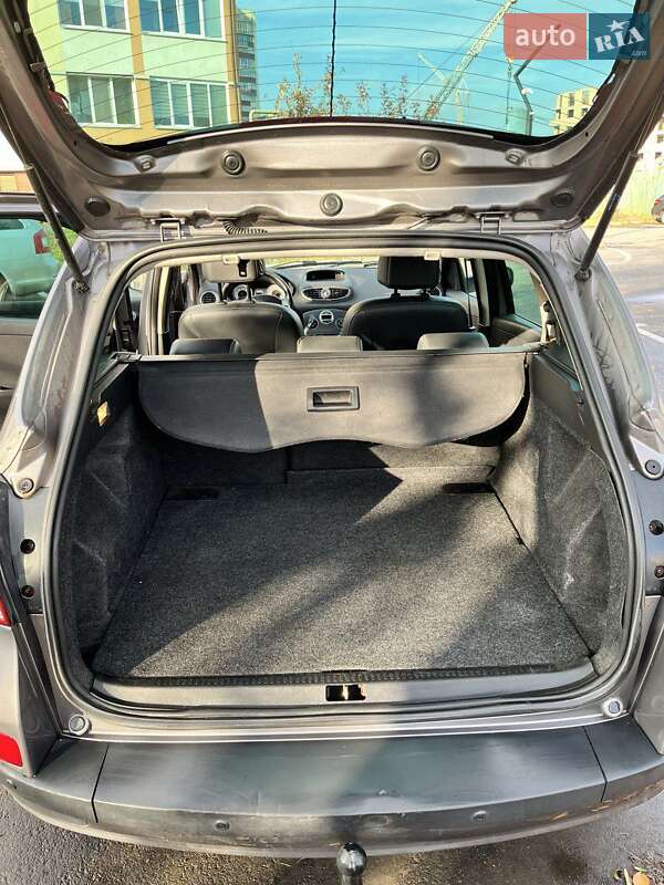 Універсал Renault Clio 2008 в Рівному фото 4 Універсал Renault Clio 2008 в Рівному