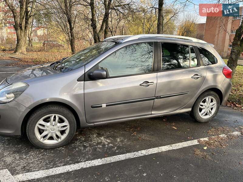 Універсал Renault Clio 2008 в Рівному фото 6 Універсал Renault Clio 2008 в Рівному