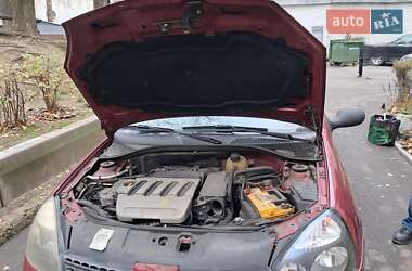 Хетчбек Renault Clio 2003 в Києві