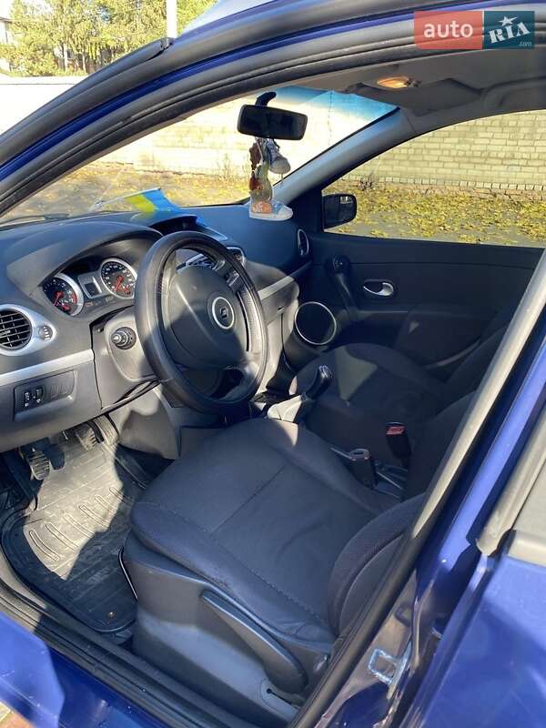 Універсал Renault Clio 2008 в Врадіївці фото 4 Універсал Renault Clio 2008 в Врадіївці