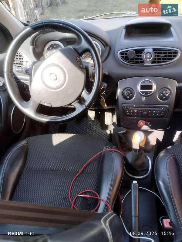 Універсал Renault Clio 2009 в Познані