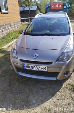 Універсал Renault Clio 2009 в Познані