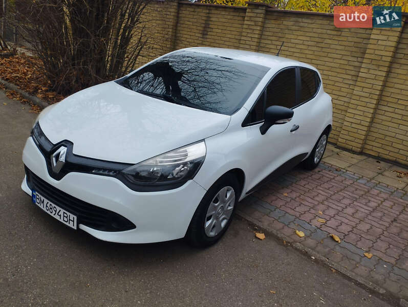 Хетчбек Renault Clio 2014 в Запоріжжі