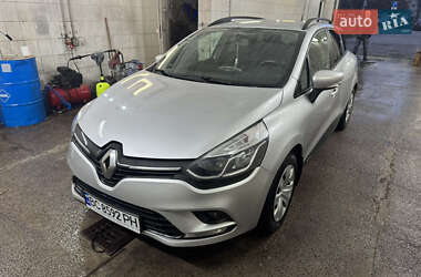 Універсал Renault Clio 2017 в Львові