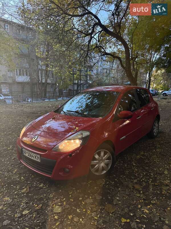 Renault Clio 2012 Renault Clio 2012