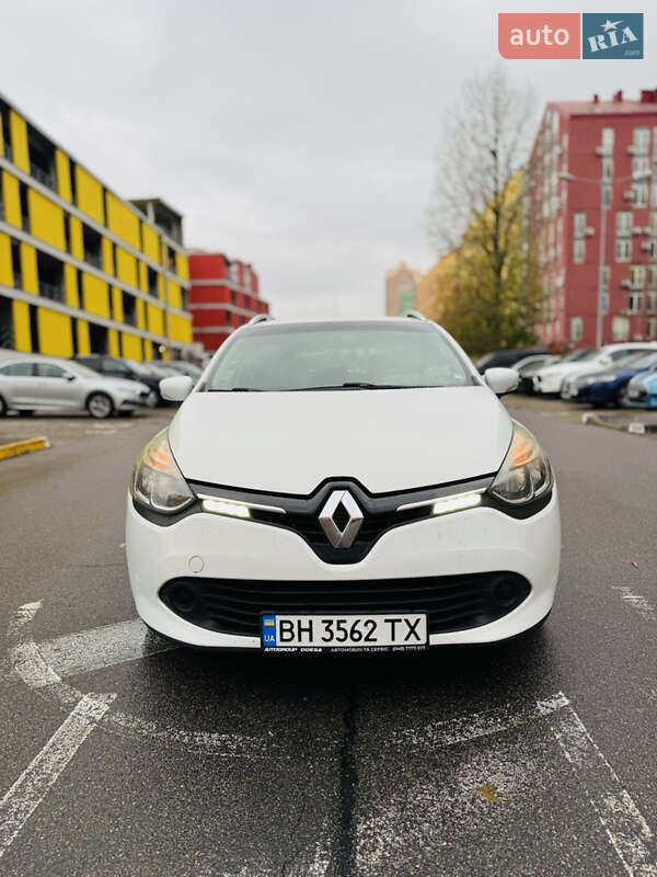 Універсал Renault Clio 2014 в Києві фото 2 Універсал Renault Clio 2014 в Києві