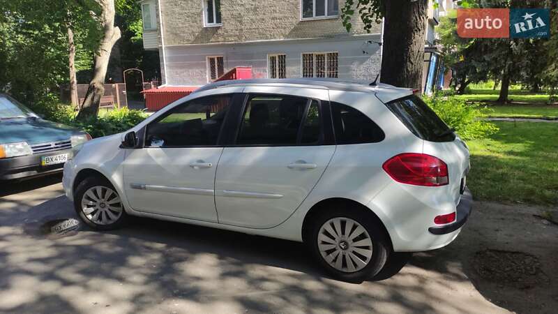 Універсал Renault Clio 2012 в Хмельницькому фото 4 Універсал Renault Clio 2012 в Хмельницькому