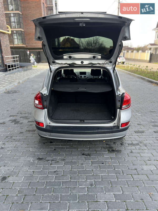 Універсал Renault Clio 2012 в Полтаві