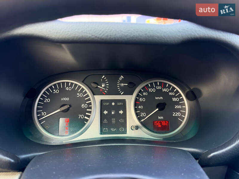 Хетчбек Renault Clio 2003 в Сумах