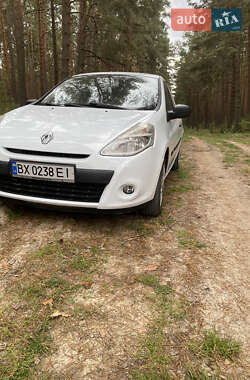 Хэтчбек Renault Clio 2011 в Изяславе