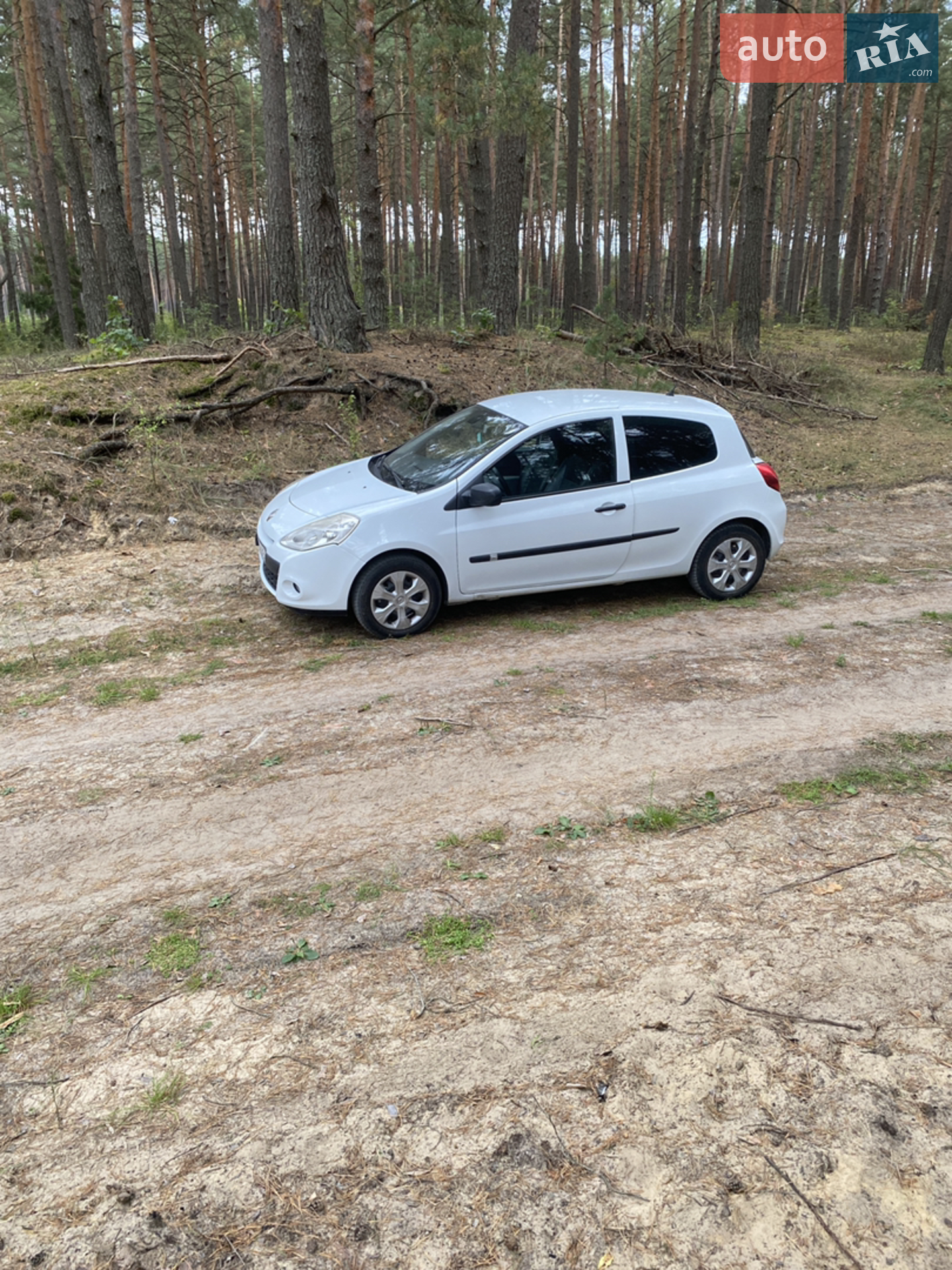 2011 Renault Clio - мініатюра 9