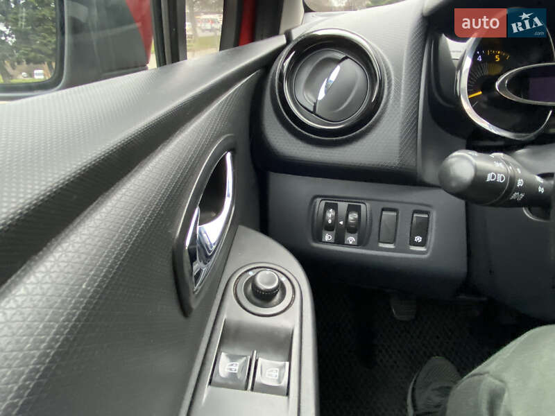 Універсал Renault Clio 2014 в Львові