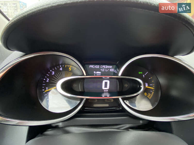 Універсал Renault Clio 2014 в Львові