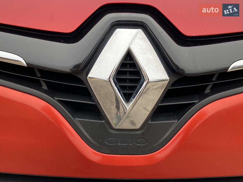 Універсал Renault Clio 2014 в Львові