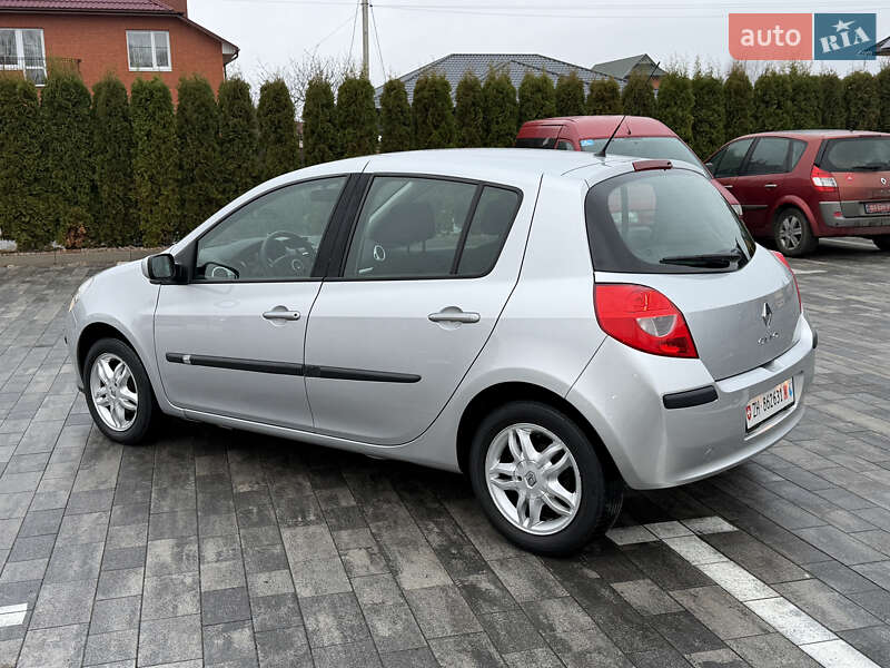Універсал Renault Clio 2007 в Луцьку фото 8 Універсал Renault Clio 2007 в Луцьку