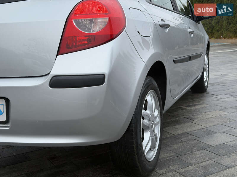 Універсал Renault Clio 2007 в Луцьку фото 25 Універсал Renault Clio 2007 в Луцьку