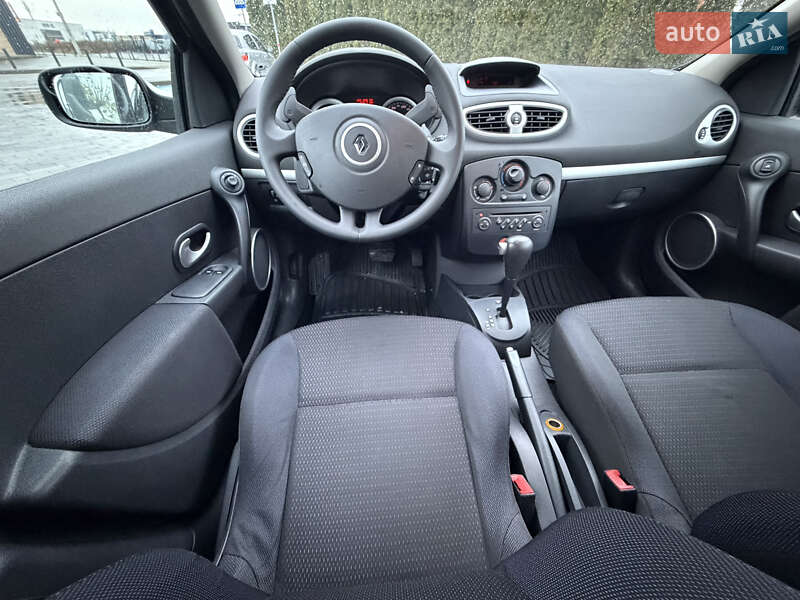 Універсал Renault Clio 2007 в Луцьку фото 54 Універсал Renault Clio 2007 в Луцьку