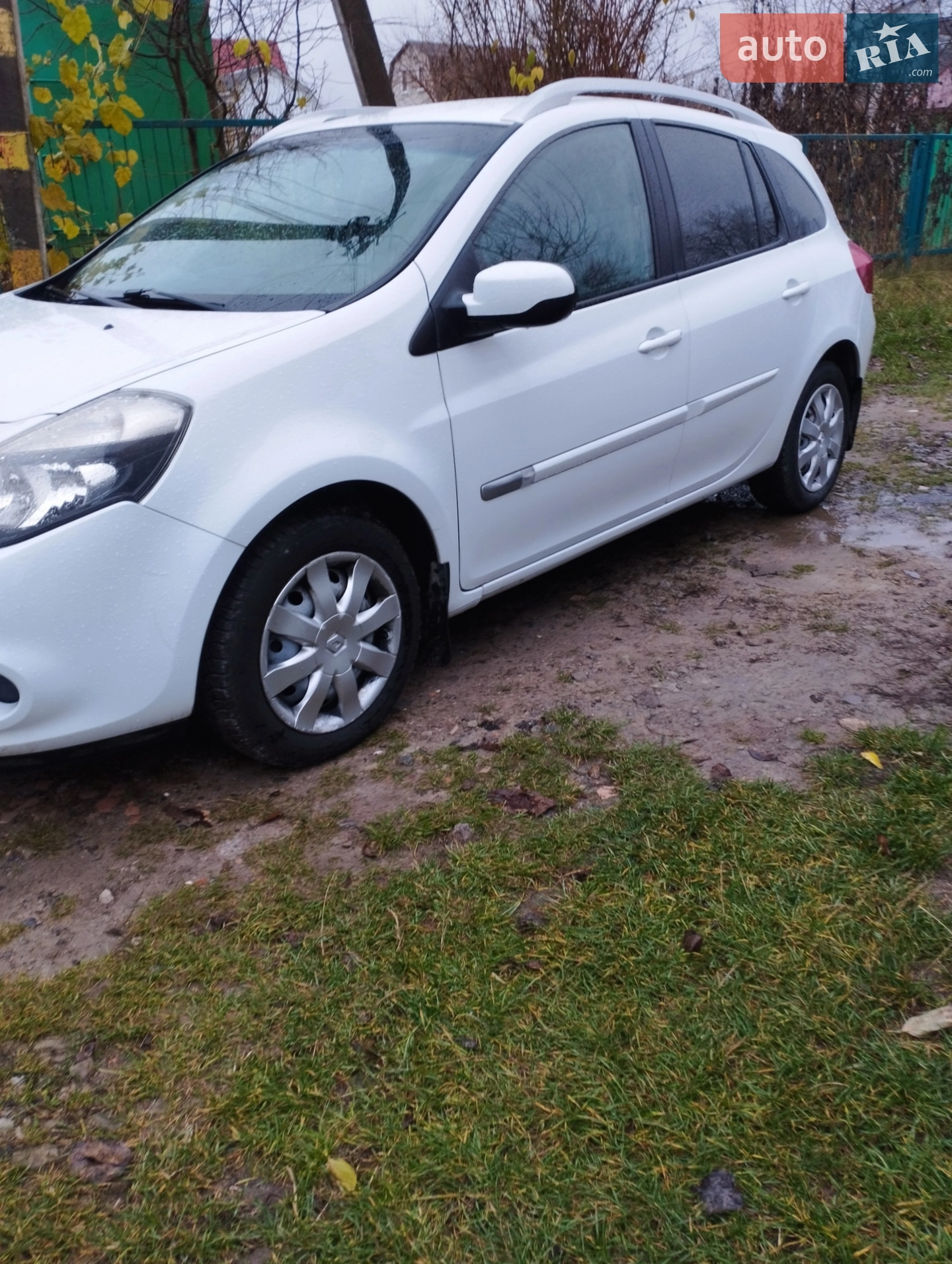 2012 Renault Clio - мініатюра 4