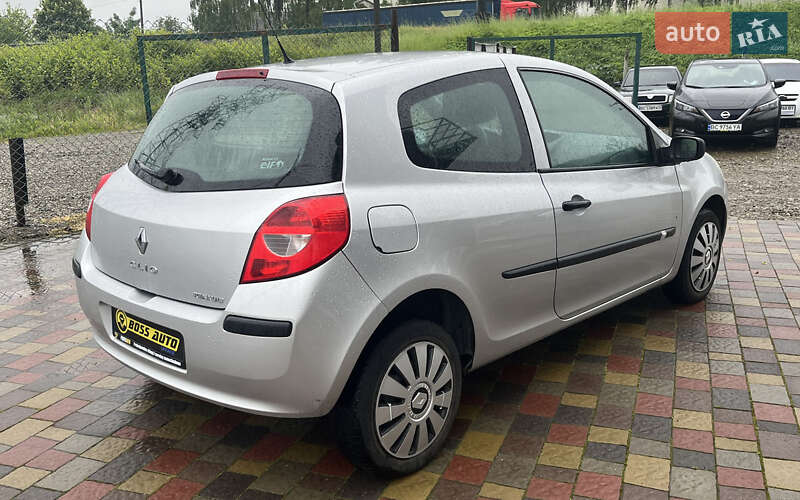 Хетчбек Renault Clio 2007 в Стрию фото 7 Хетчбек Renault Clio 2007 в Стрию