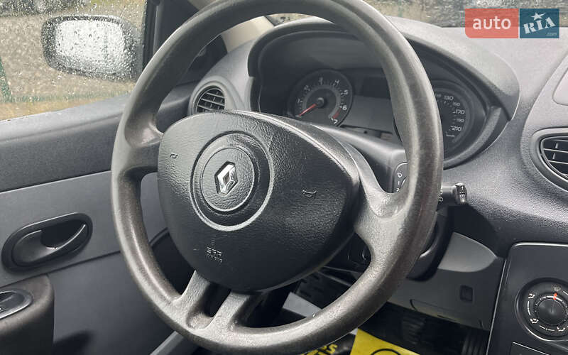 Хетчбек Renault Clio 2007 в Стрию фото 10 Хетчбек Renault Clio 2007 в Стрию