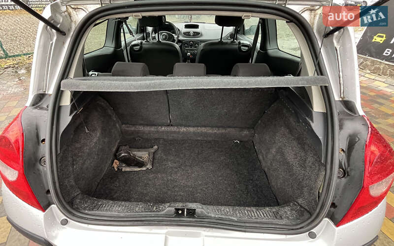 Хетчбек Renault Clio 2007 в Стрию фото 22 Хетчбек Renault Clio 2007 в Стрию