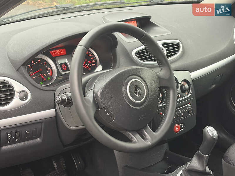 Універсал Renault Clio 2008 в Вінниці фото 4 Універсал Renault Clio 2008 в Вінниці