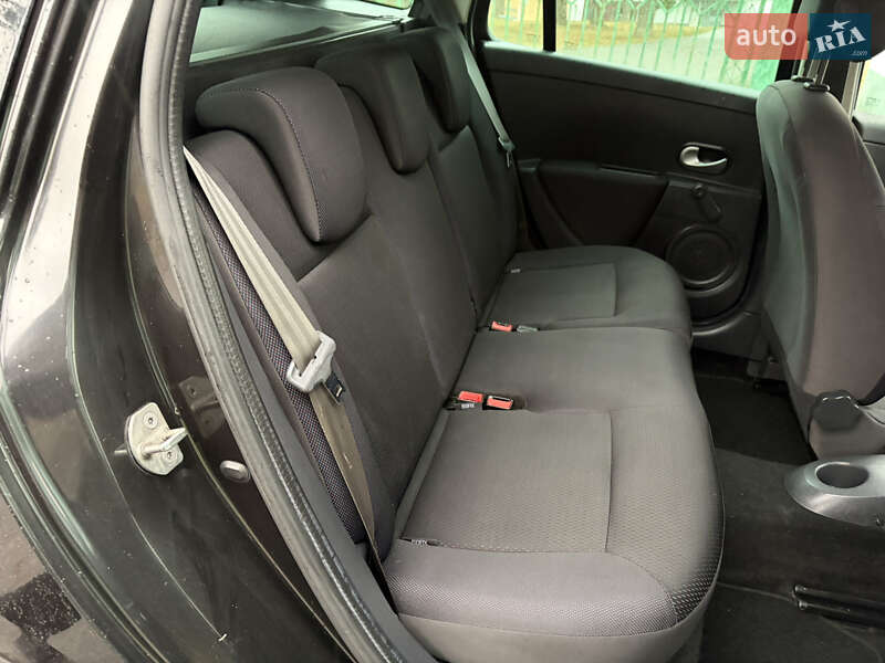 Універсал Renault Clio 2008 в Вінниці фото 16 Універсал Renault Clio 2008 в Вінниці