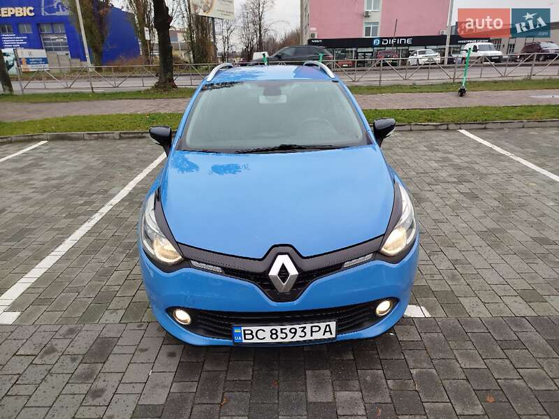Универсал Renault Clio 2013 в Хмельницком