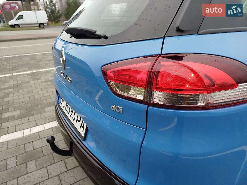 Универсал Renault Clio 2013 в Хмельницком