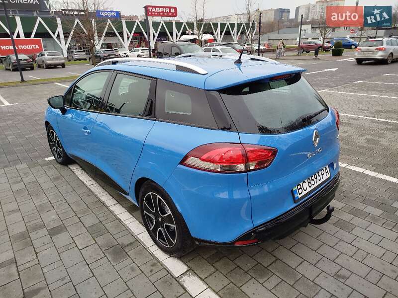 Универсал Renault Clio 2013 в Хмельницком