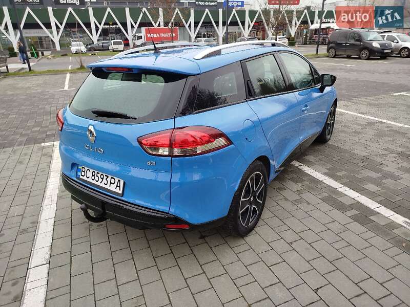 Универсал Renault Clio 2013 в Хмельницком