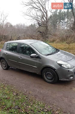 Хэтчбек Renault Clio 2012 в Киеве