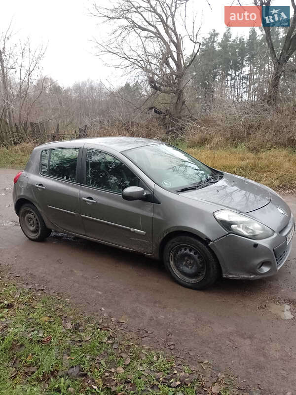 Renault Clio 2012