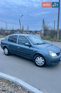 Седан Renault Clio 2006 в Кривому Розі