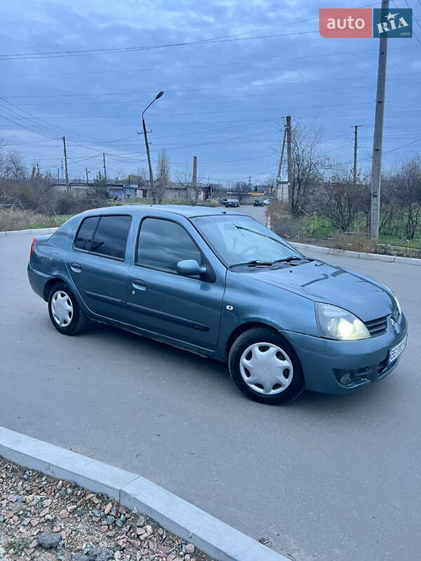 Renault Clio 2006 Renault Clio 2006