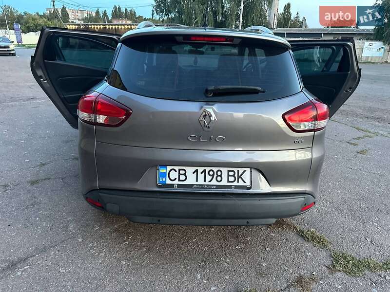 Універсал Renault Clio 2013 в Чернігові фото 5 Універсал Renault Clio 2013 в Чернігові